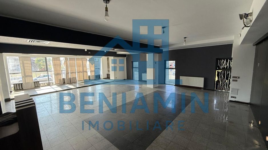 Ultracentral 127mp open space amenajat disponibil imediat Liber - Poză 1