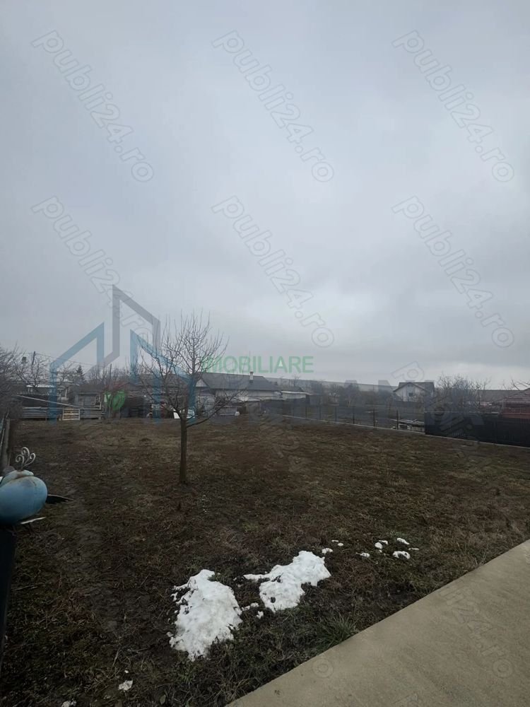 Vând teren Iași letcani - Poză 1