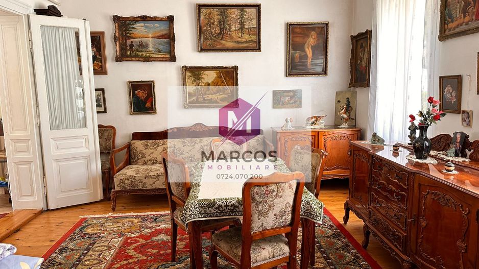 Vand casa 3 camere Muncitoresc - Poză 9