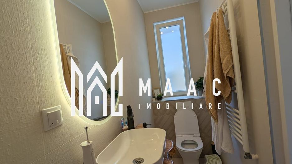 Casa de tip duplex | 4 Camere  | 88 mpu | Curte | Ahitecților - Poză 13