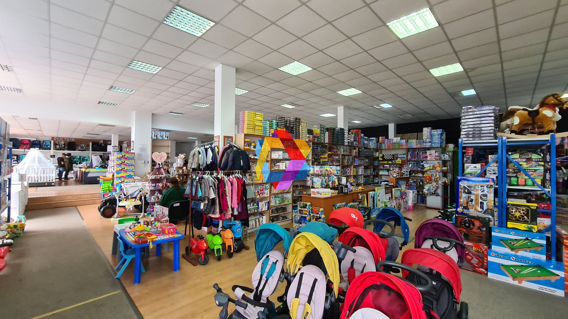 Spatiu comercial / showroom -560 mp - Poză 3