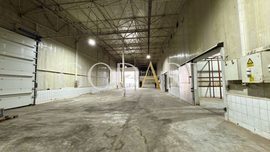 Hală industrială de închiriat | Acces TIR - Poză 8