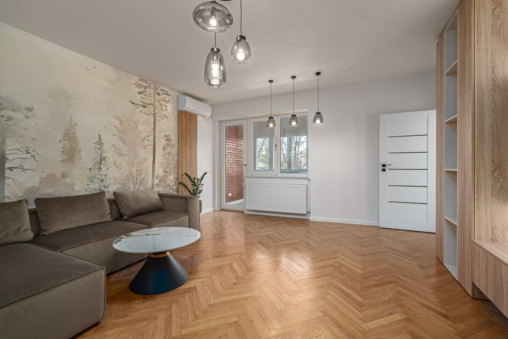 Apartament 4 camere Premium – AFI Palace Cotroceni - Poză 1