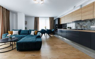 Apartament spatios, luminos, prima inchiriere, 4 cam, Tache Ionescu, Comision 0 - Poză 1