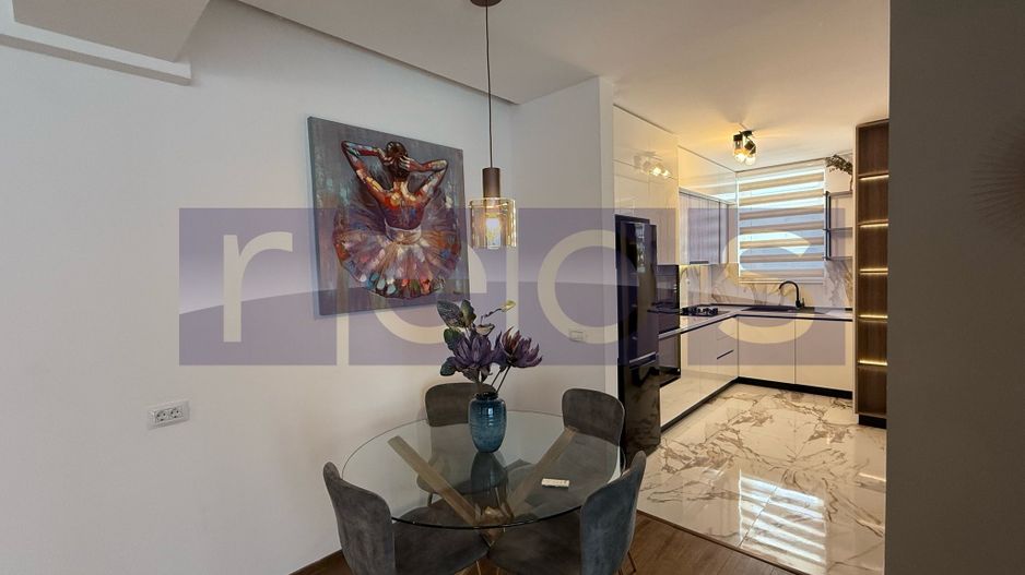 APARTAMENT 2 CAMERE | MOBILAT SI UTILAT LUX | LOC PARCARE | FLOREASCA - Poză 35
