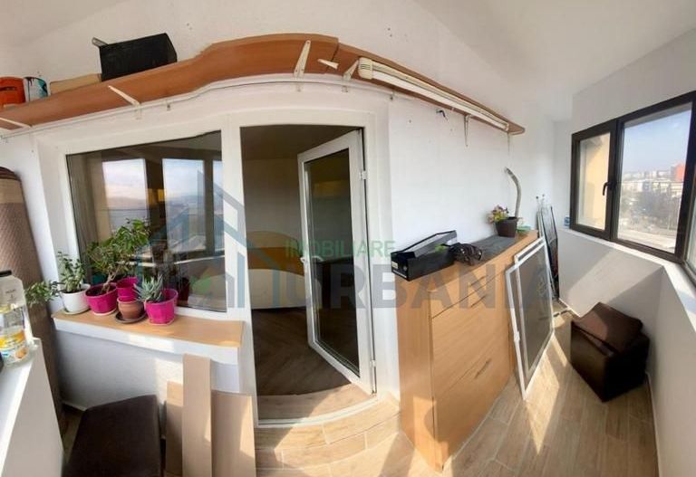 Apartament 4 camere, Nicolina, 98 mp, 2 băi, parcare, aproape de Palas - Poză 8