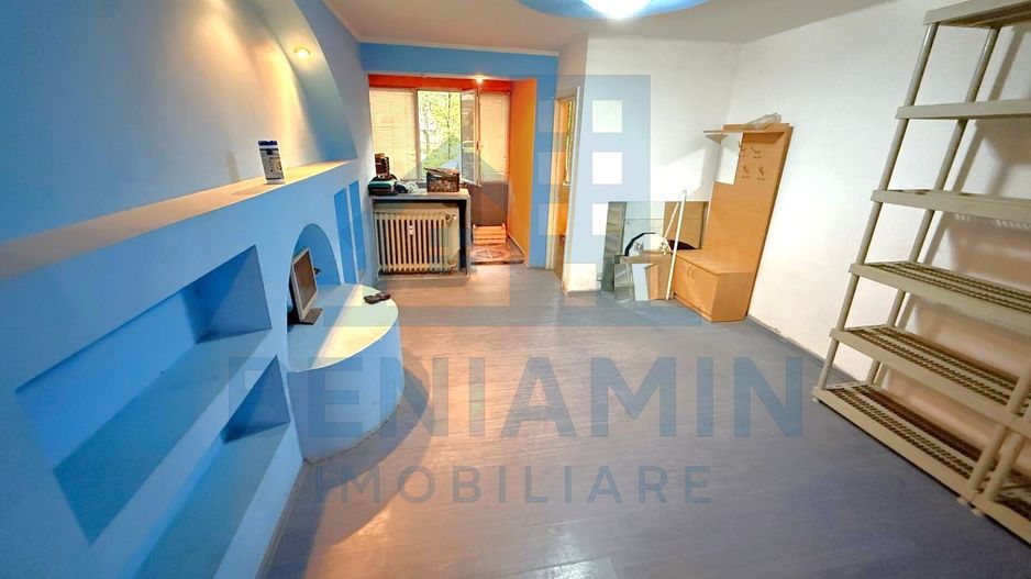 Garsoniera-Parter-Brazda-31mp-Pretabilitate spatiu comercial-Libera - Poză 3