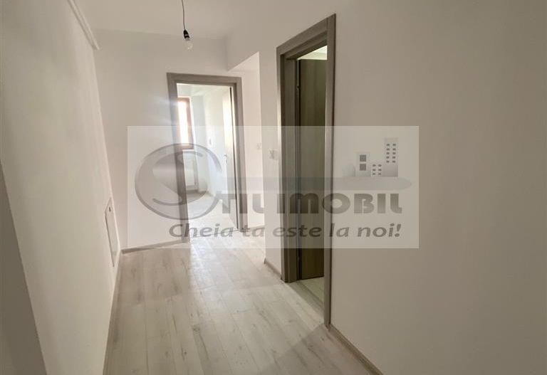 Ap. 2 camere, D, 49mp, Bucium-Visan, 0% comision, Intabulat - Poză 1