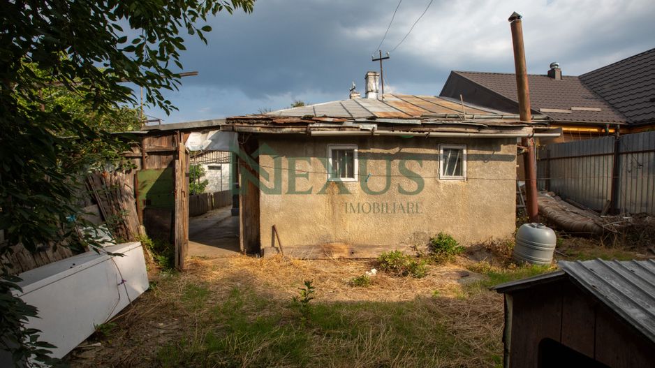 Casă de vânzare în Bacău, Tenen 1.000mp – Strada Militari - Poză 11