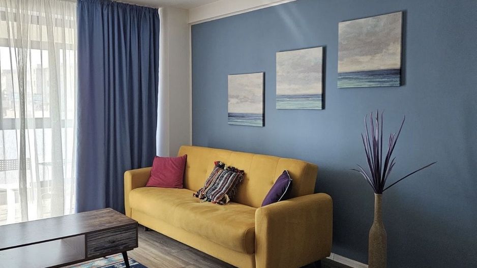 Apartament 2 camere de închiriat – Tomis Plus – mobilat și utilat - Poză 1