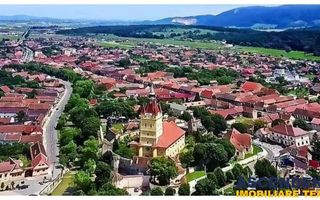 Oportunitate pentru constructie casa, 750 mp, Cristian, Brasov - Poză 1