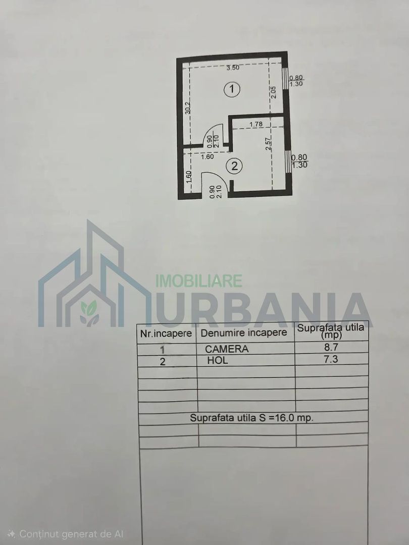 Camera de camin, 16 mp, zona Bularga, parter - Poză 4