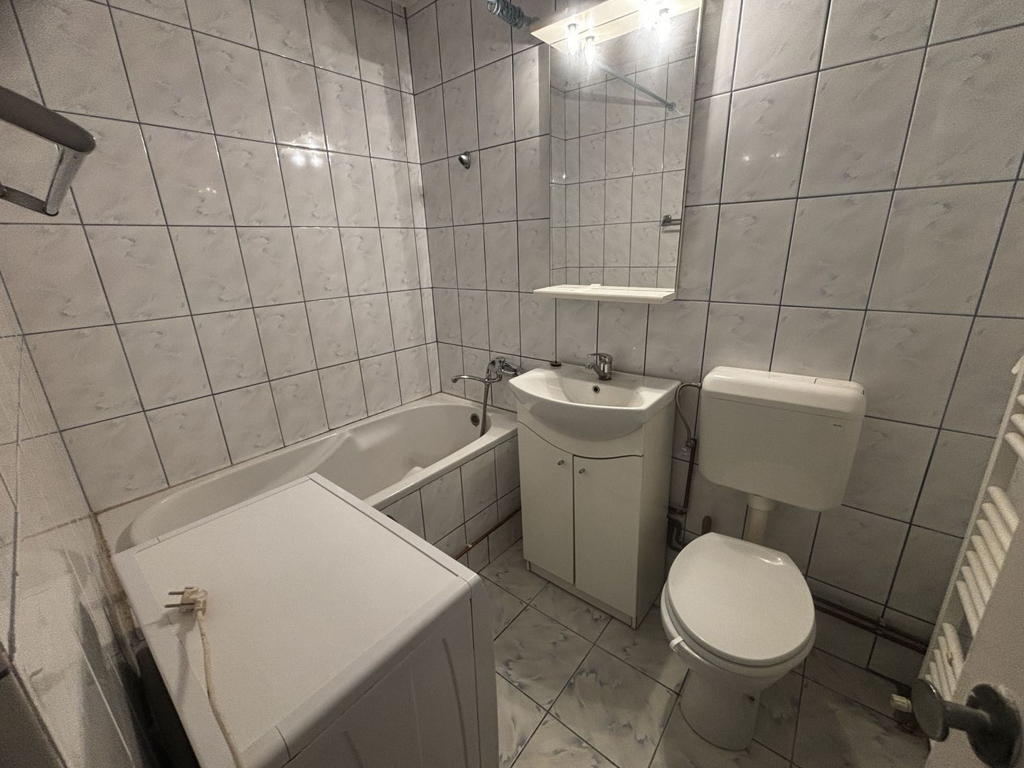 Garsonieră 25 M² etaj 1 Aleea Luceafărului - Poză 7