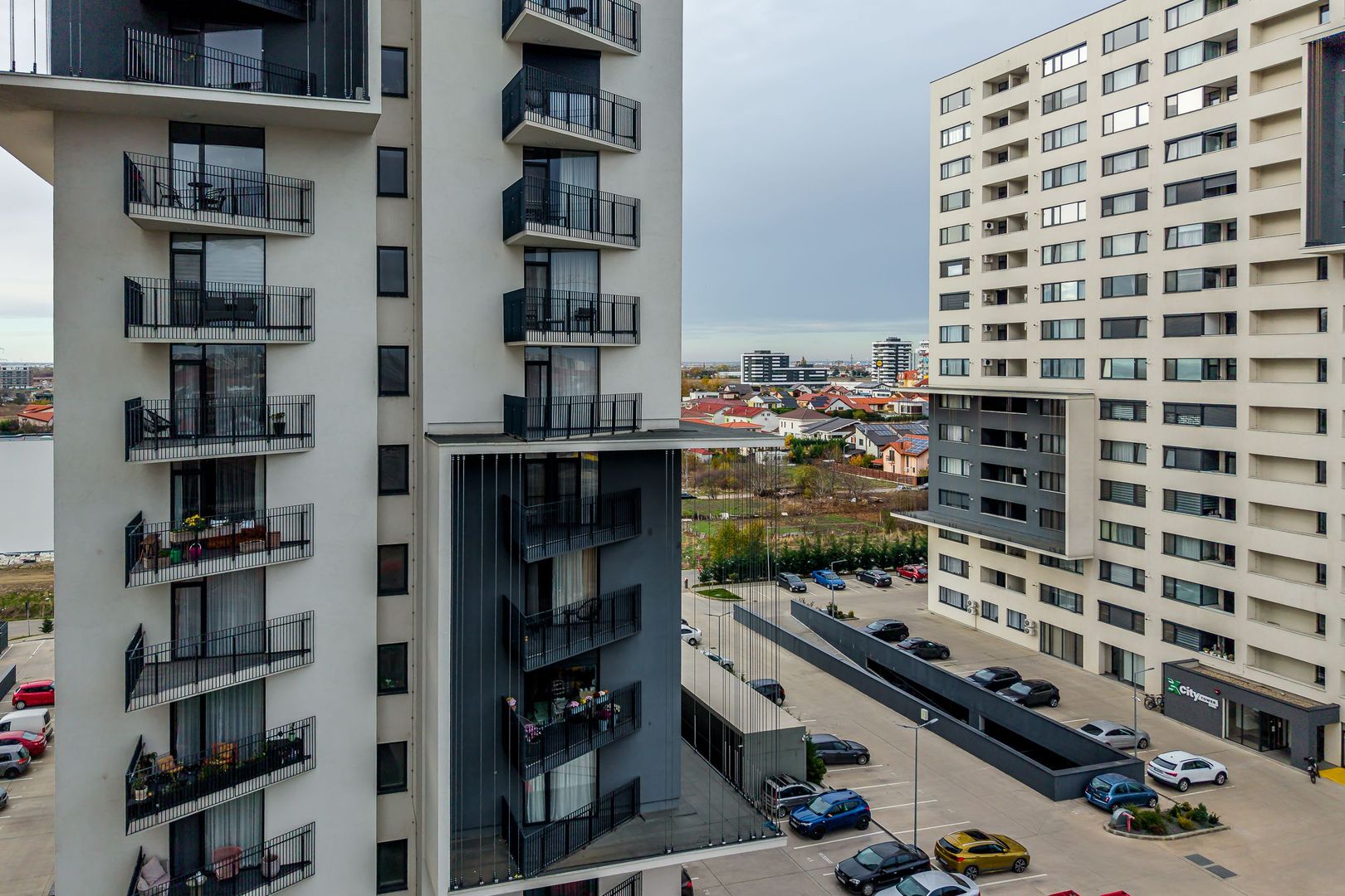 Apartament Nou de Vânzare în Ansamblul Rezidențial X City, Timișoara! - Poză 2