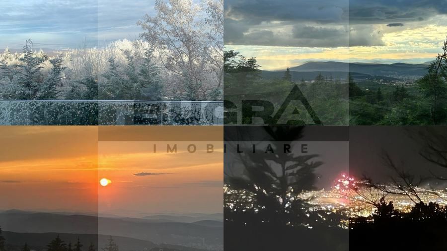 Casa moderna SMART, design minimalist, priveliste superba! - Poză 14