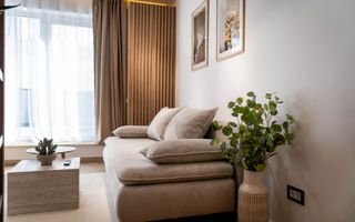 Penthouse LUX cu terasă 150 mp & jacuzzi | Iulius Mall – FSEGA - Poză 5