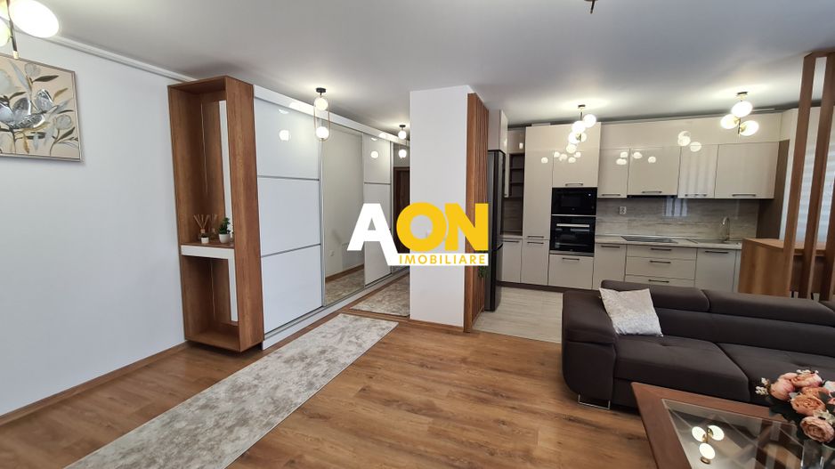 Apartament cu 2 Camere, Ultrafinisat, Bloc Nou, Zona Cetate - Poză 3