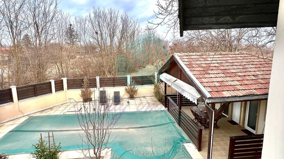 Silistea Snagovului-Vila eleganta cu piscina - Poză 2