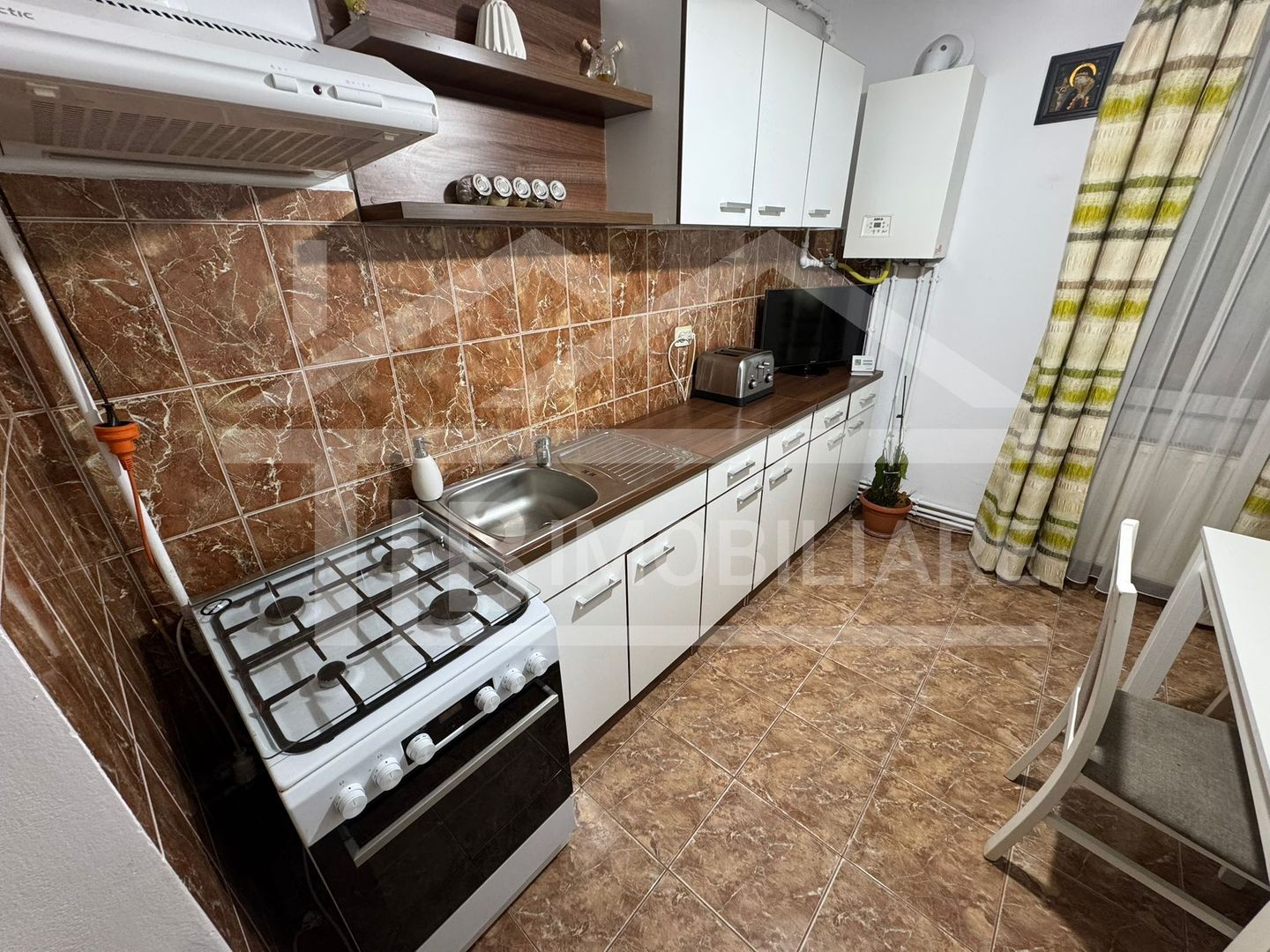 Apartament cu 2 camere, 54mp, Zona UMFST - Poză 5