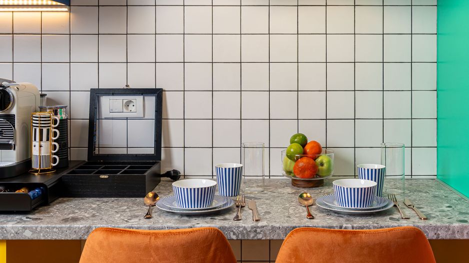 Apartament in Stil Wonderland in Herastrau - Poză 25