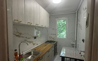 AP. 2 CAMERE DRUMUL TABEREI, BUCATARIE INCHISA, MOBILAT MODERN, METROU - Poză 6