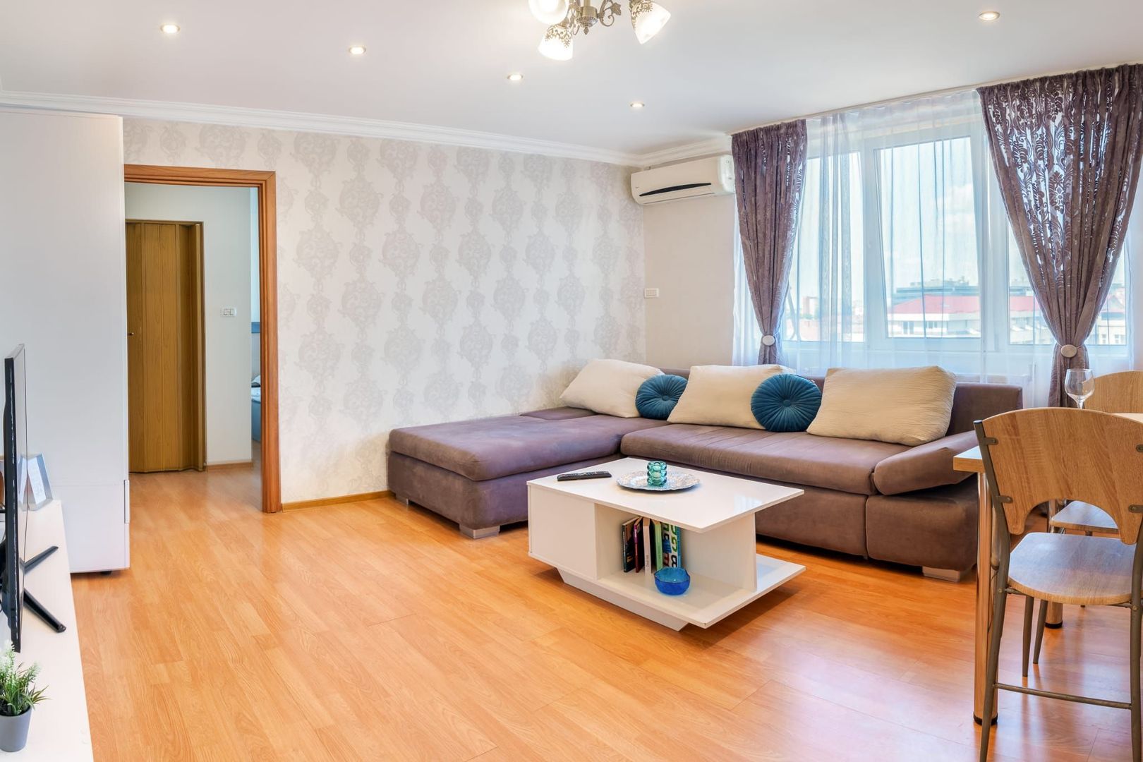 Apartament de Inchiriat | 2 Camere | UltraCentral | Mobilat - Poză 5