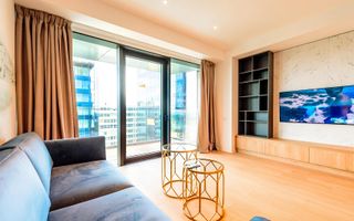 Apartament Premium cu 3 Camere I One Mircea Eliade I View superb - Poză 10