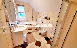 Casa 6 camere, 295 mp.utili, 1.000 mp teren, cartier Unirii - Poză 11