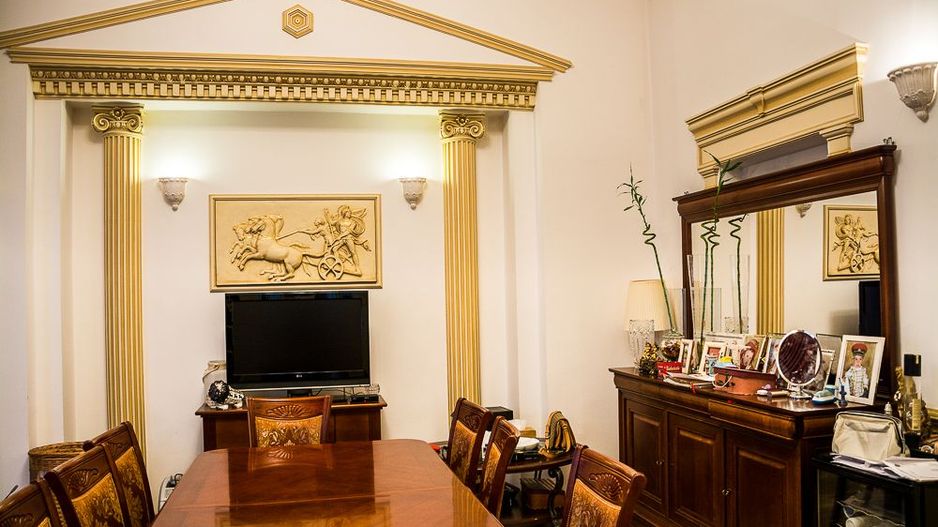 De vanzare Apartament 6 camere Vila Monument Istoric Traian Unirii LUX - Poză 11