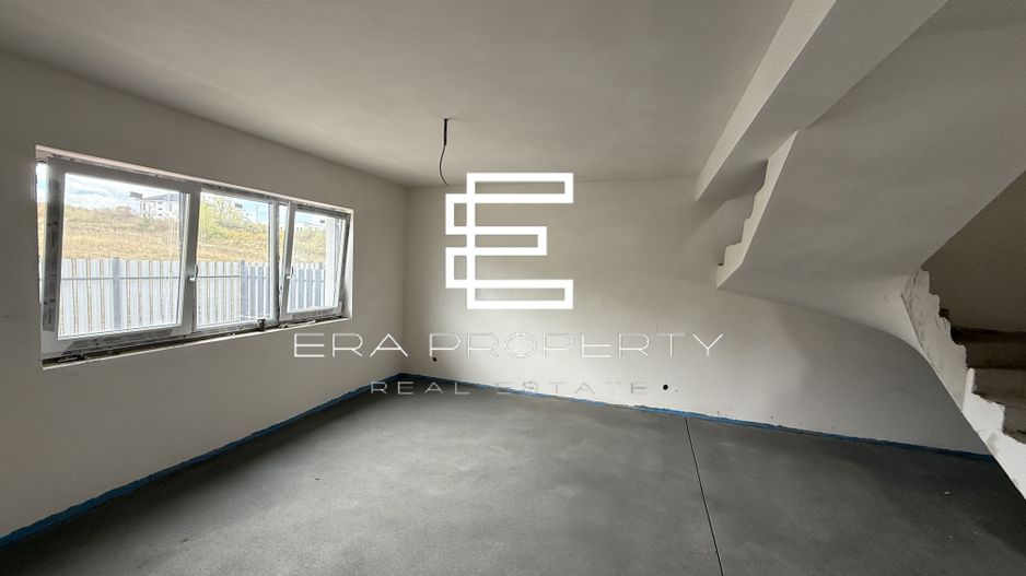 Casă nouă, cu pivniță, pod și 3 dormitoare – situată pe colț - Cisnadie - Poză 9