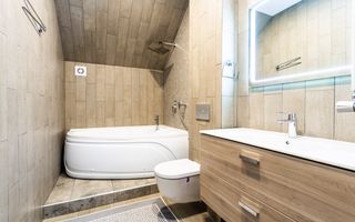 Chirie, casă, 270 mp, strada Grenoble, Botanica - Poză 19