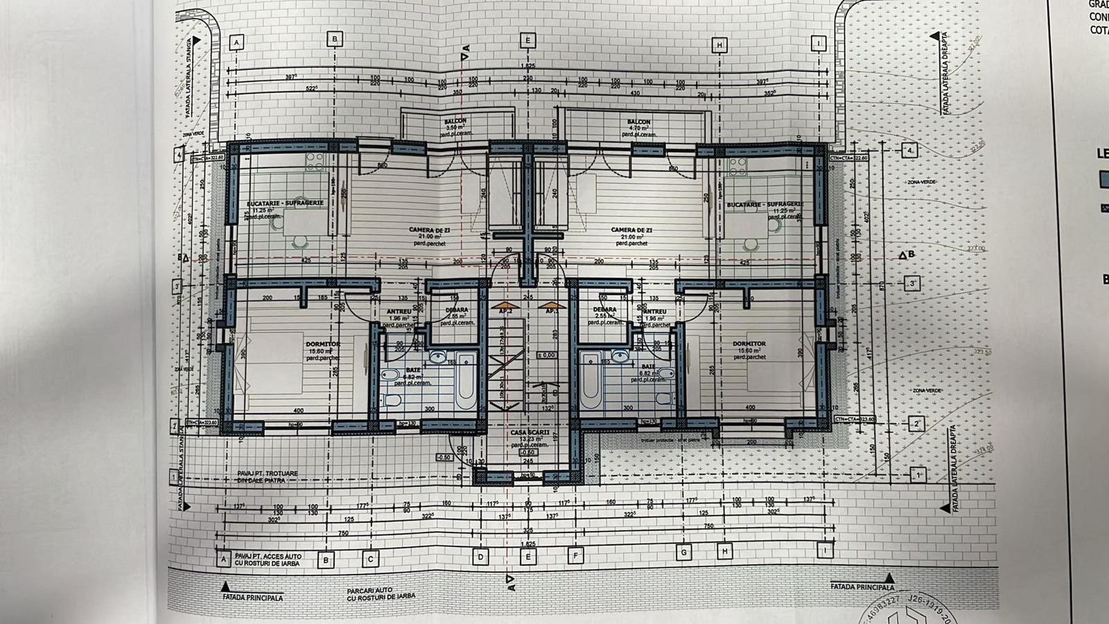 Apartamente 2 camere - Bloc NOU - Sancraiul de Mureș - Poză 9