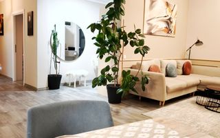 Casă 3 dormitoare, modernă și complet utilată - Săsar! - Poză 10