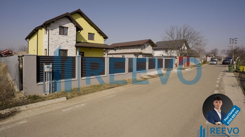 Casă/Vilă de vânzare Letea Veche, Str. Panselelor, Bacău - Poză 47