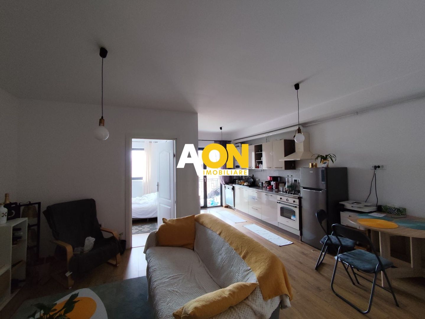 Apartament cu 3 camere, bloc nou, loc de parcare, priveliste deosebita - Poză 4
