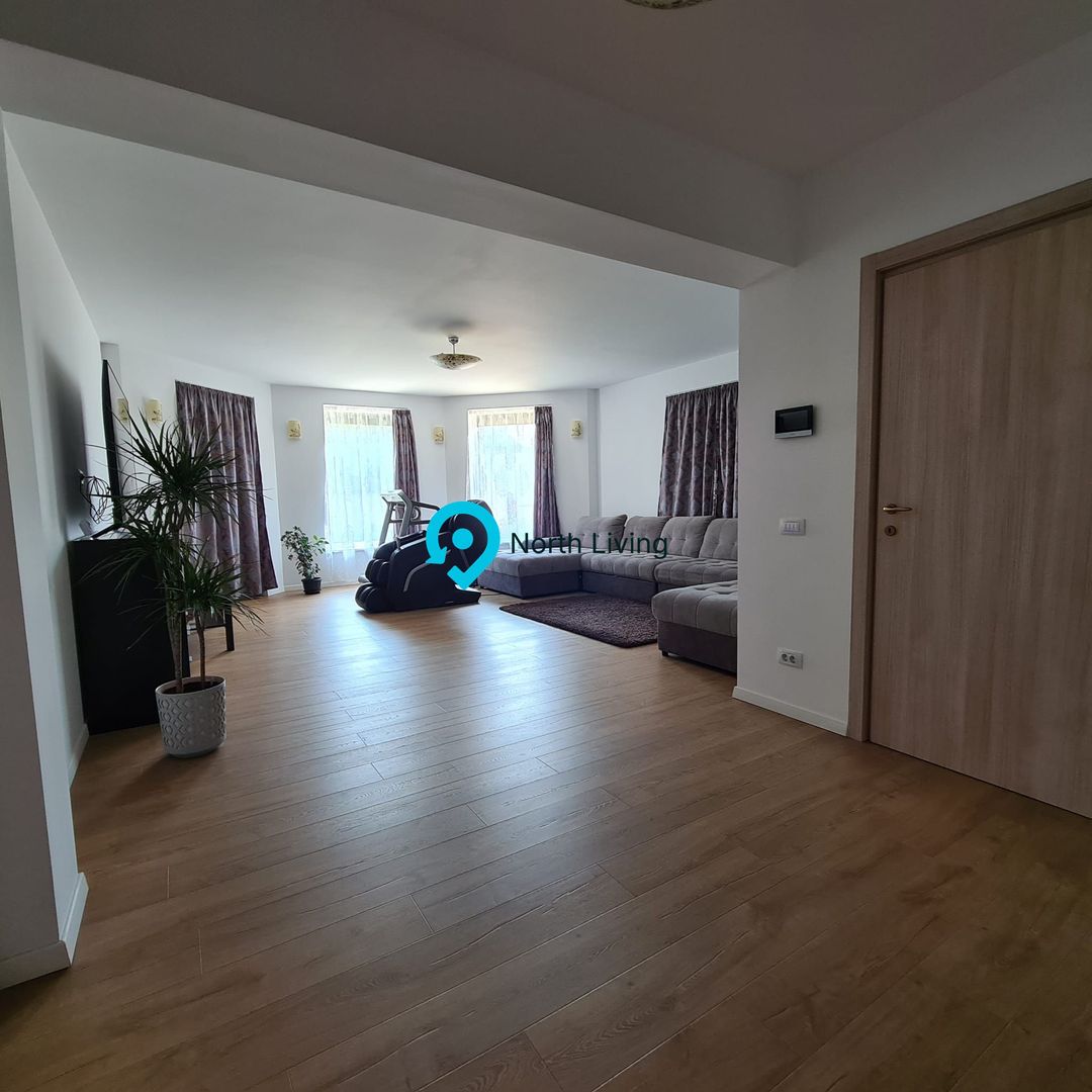 Vila singulara | Iancu Nicolae - Pipera | 189 mp | Curte 500 mp - Poză 9