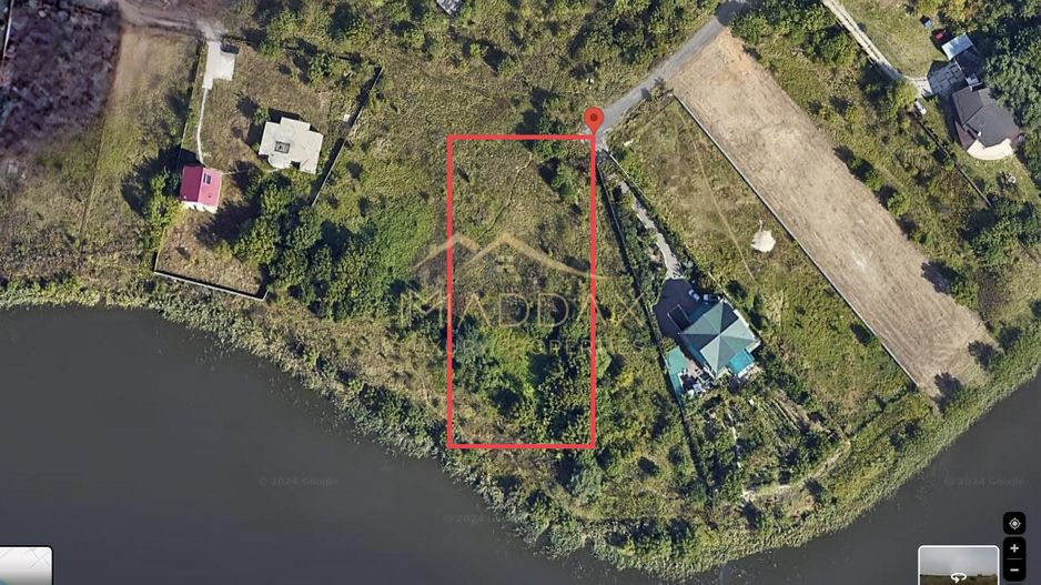 Teren Intravilan ***5000mp****deschidere la lac *47m* // Straulesti - Poză 2