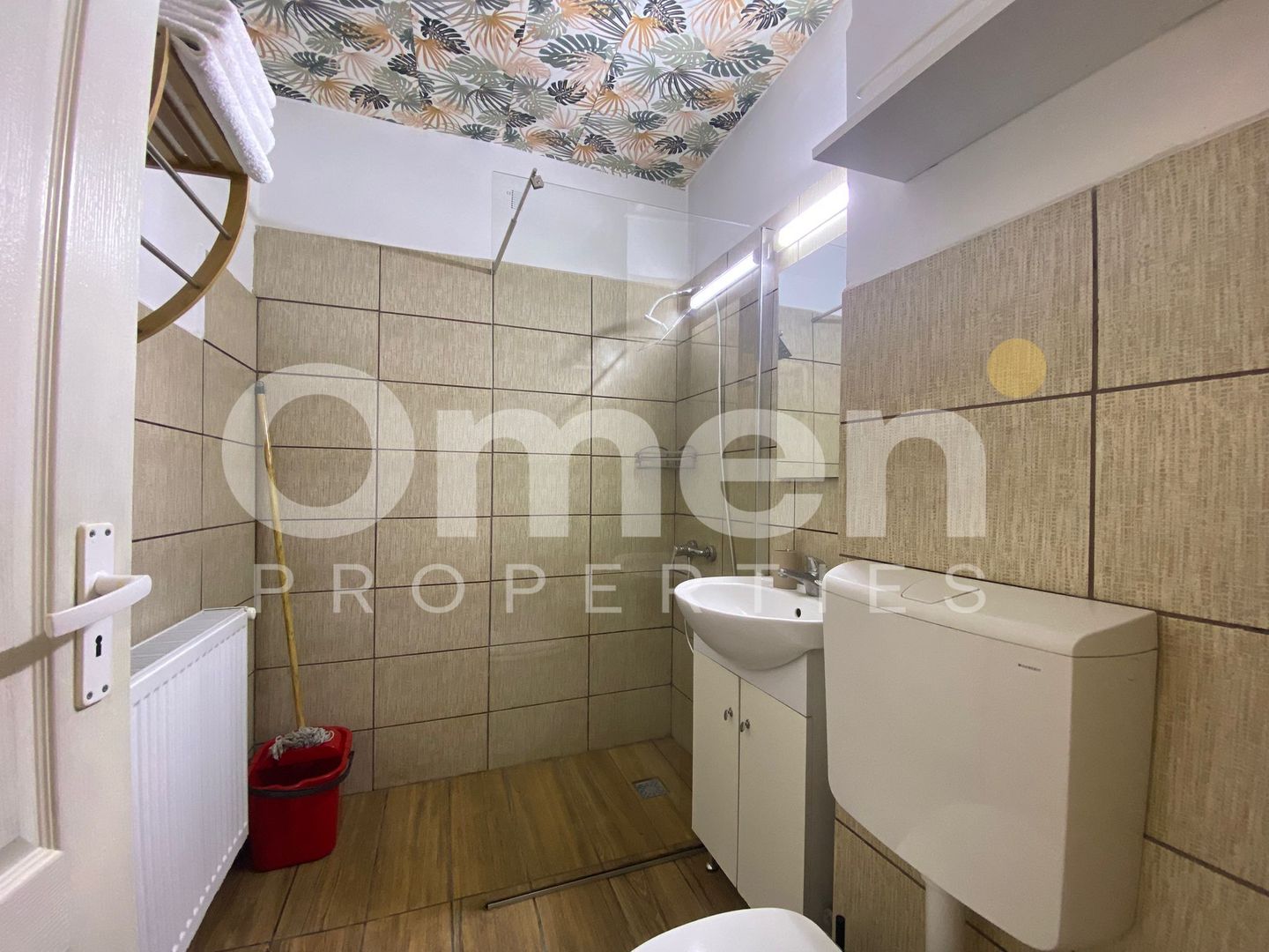 Garsoniera finisata modern, la etaj intermediar, cu priveliste panoramica - Poză 5