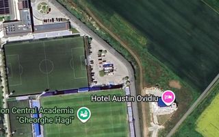 Teren de vanzare 367 mp in spatele Academiei Hagi Ovidiu/Constanta - Poză 2