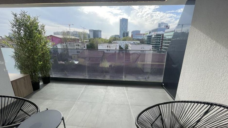 Apartmanent modern 2 camere I Nusco City - Poză 9