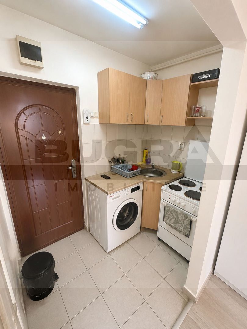 Garsoniera cocheta, 21 mp, etaj intermediar, Zona Elite City - Poză 4