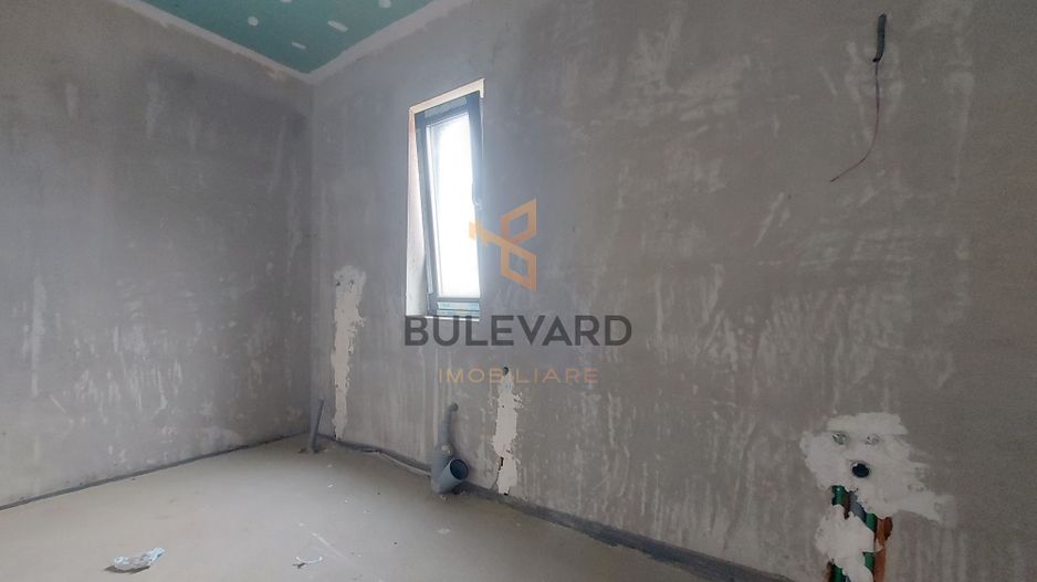 Casa individuala cu CF si  teren de 500 mp! - Poză 8