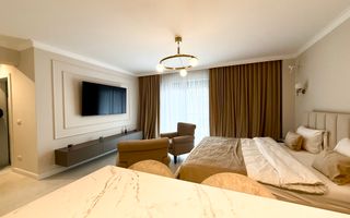 Apartament deosebit cu o camera 36 mp si loc de parcare subteran | Aradului - Poză 1