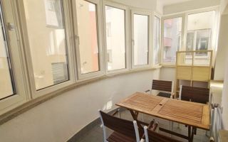 APARTAMENT COCHET DE 3 CAMERE LA INCHIRIERE LANGA HERASTRAU - Poză 10
