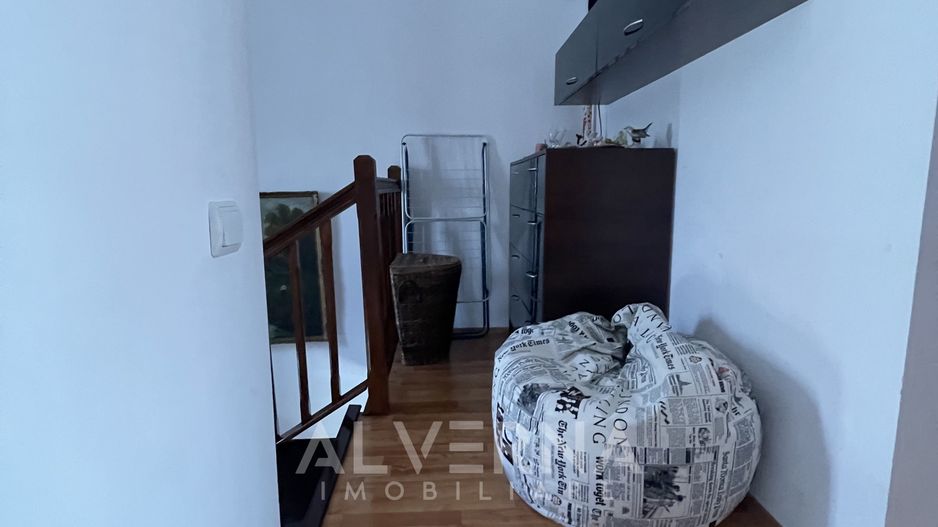 Casa tip duplex 104 mp, 4 camere, zona Floresti Sub Cetate - Poză 6