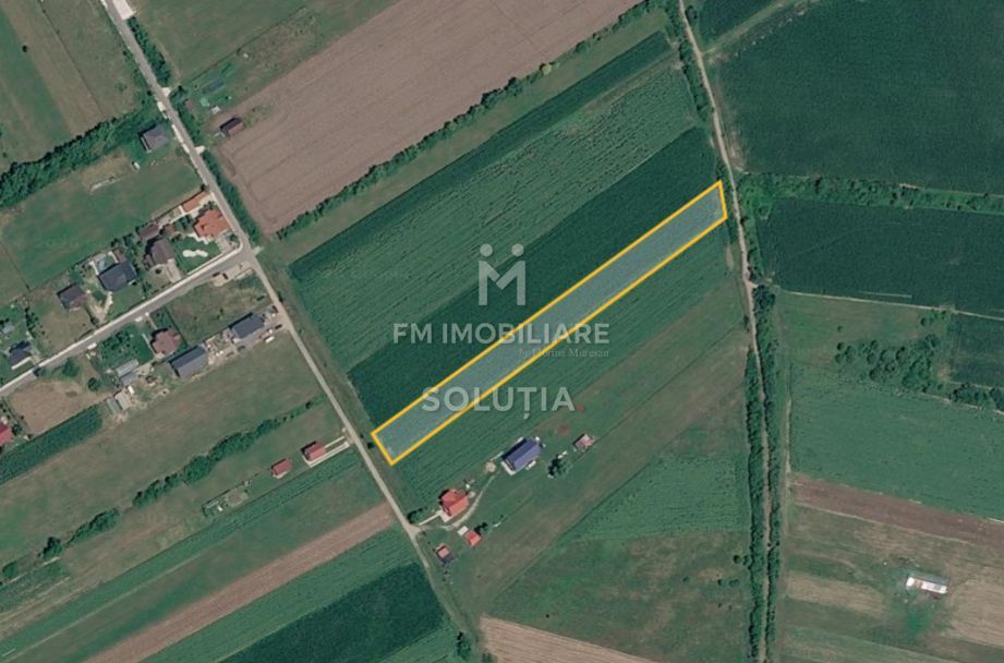 Teren intravilan 53 ari  – Colțirea - Poză 2