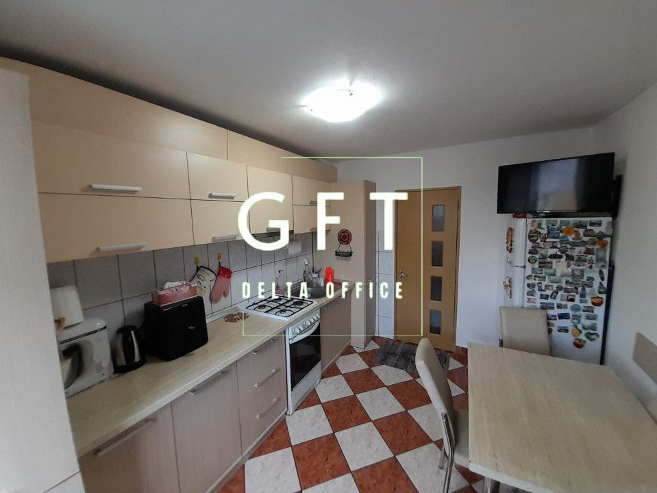 Apartament 4 camere,decomandat,78mp,zona Imparatu Traian . - Poză 11