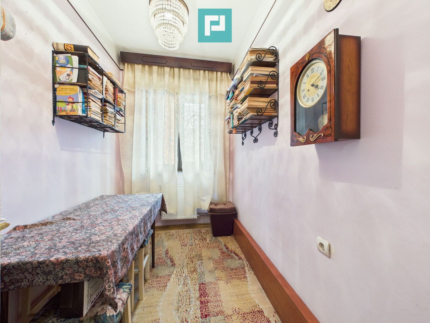 Apartament unic cu 4 camere în Centrul Aradului - Poză 12