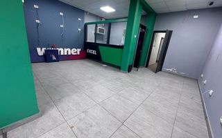 Spațiu comercial 100 mp - Parter, bloc reabilitat | Sector 5 - Poză 1