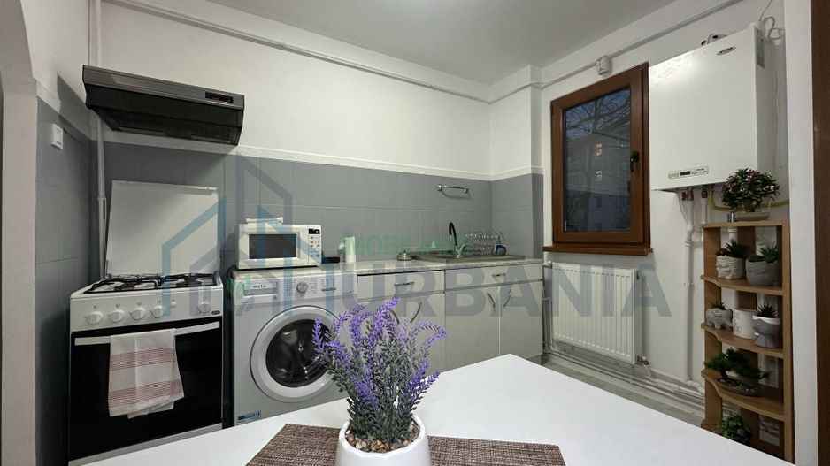 Apartament 2 camere – Podu Roș | 50 mp | Etaj 1 | 5 min de Palas - Poză 6